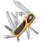 Swiss Army Brands 2024 Victorinox 2.4913.Sc8Us1 Evolution Grip S18 Yellow / Black 85Mm, Clam Pack VIC-2.4913.SC8-X2 - alternate 2